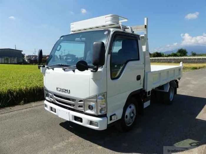 2022 Isuzu Elf