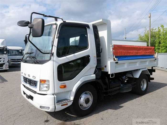 2021 Mitsubishi Fighter