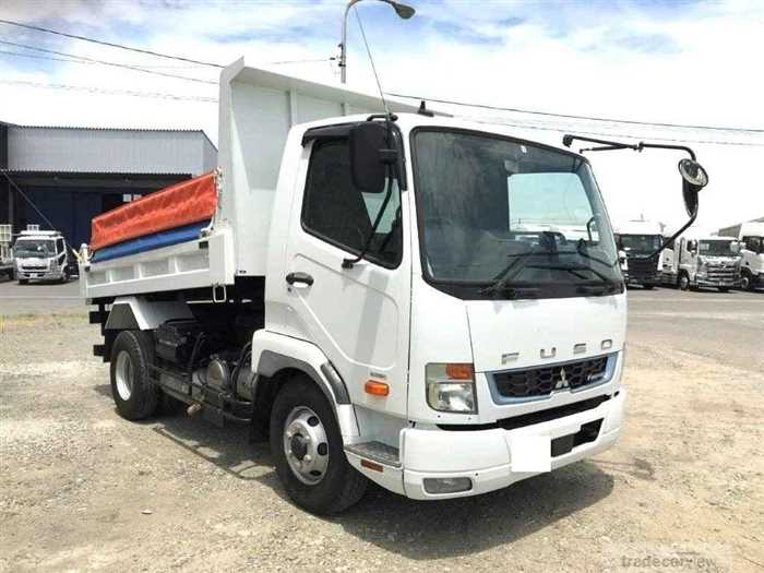 2021 Mitsubishi Fighter