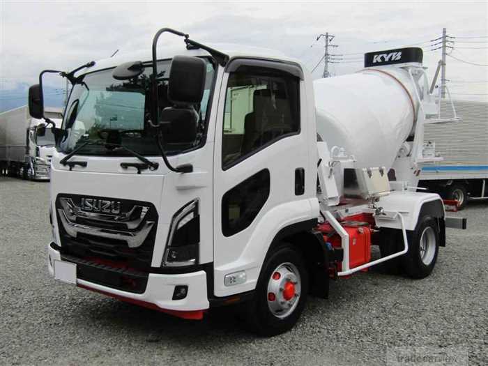 2024 Isuzu FORWARD