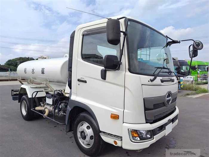 2020 Hino Ranger