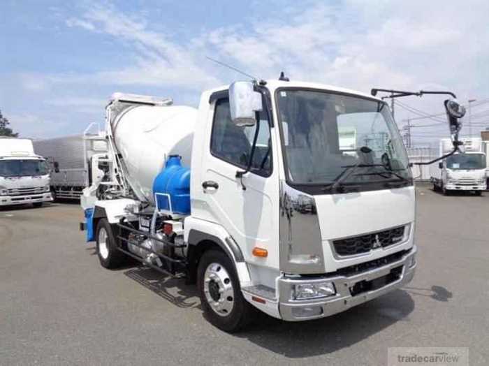 2023 Mitsubishi Fighter