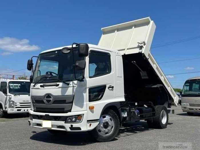 2022 Hino Ranger