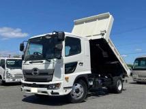 2022 Hino Ranger