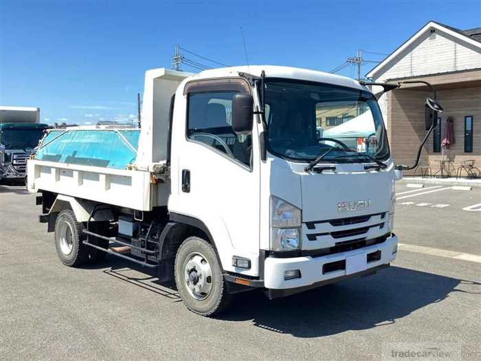 2018 Isuzu FORWARD