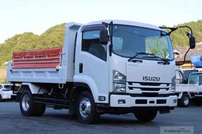 2018 Isuzu FORWARD