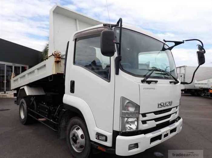 2019 Isuzu FORWARD