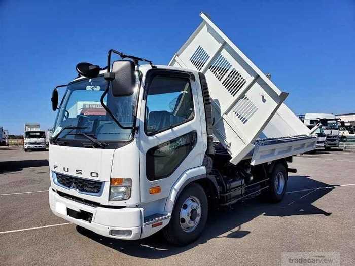 2020 Mitsubishi Fighter