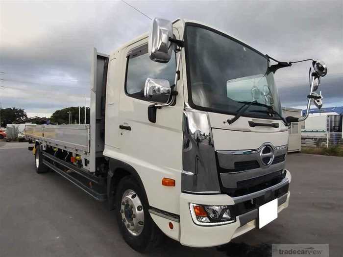 2020 Hino Ranger
