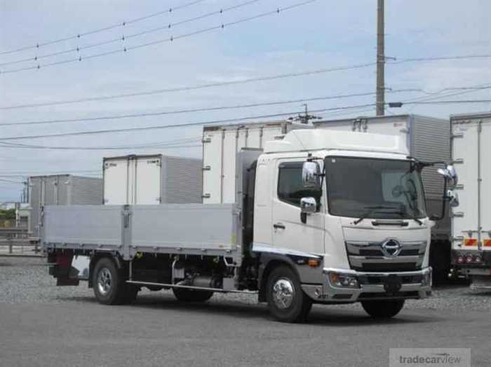 2022 Hino Ranger