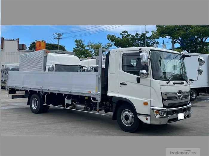 2022 Hino Ranger