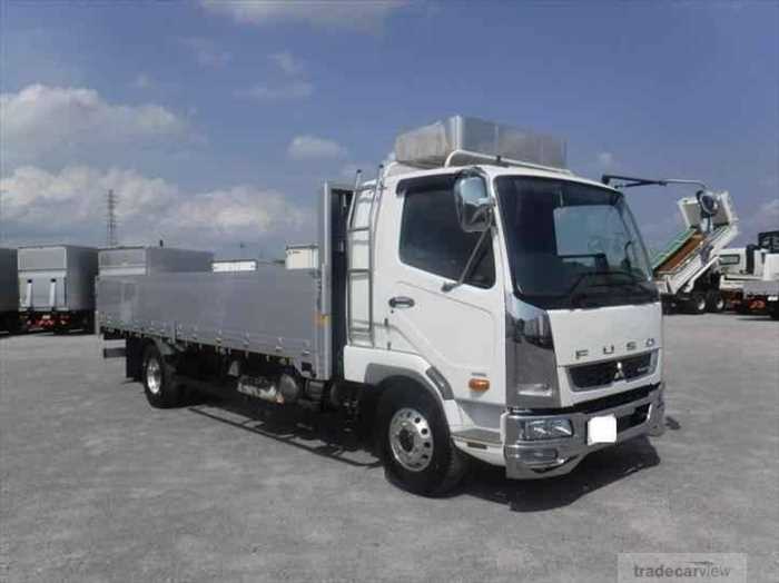 2020 Mitsubishi Fighter