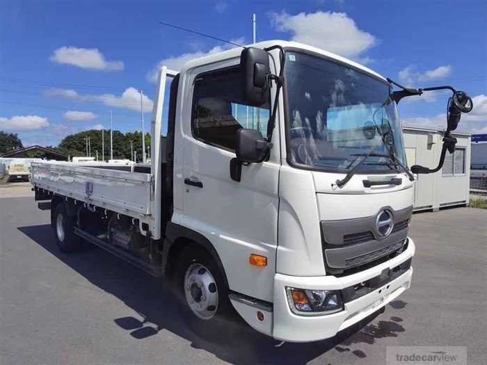 2021 Hino Ranger