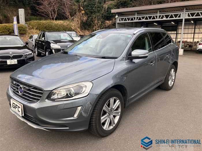 2016 Volvo XC60