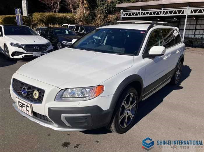2014 Volvo XC70