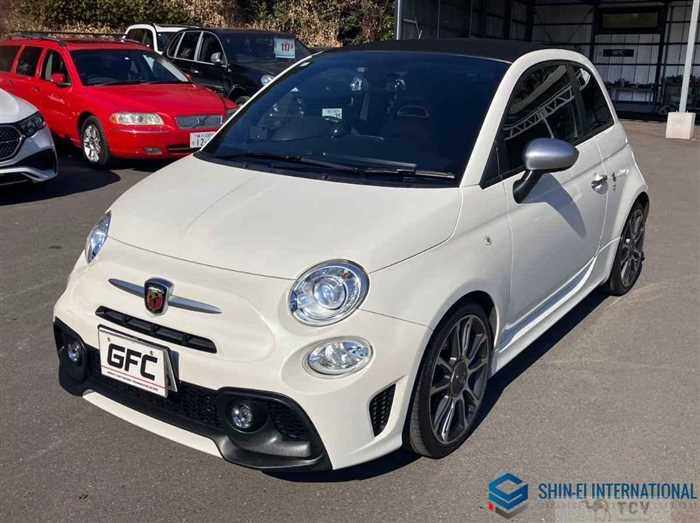 2019 ABARTH ABARTH OTHERS
