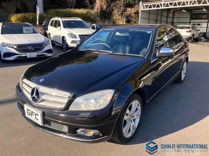 2007 Mercedes-Benz C-Class