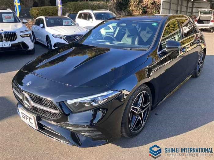 2024 Mercedes-Benz A-Class