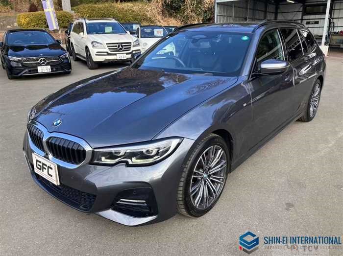 2020 BMW 3 Series