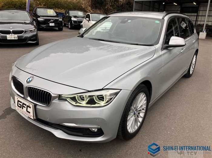 2018 BMW 3 Series