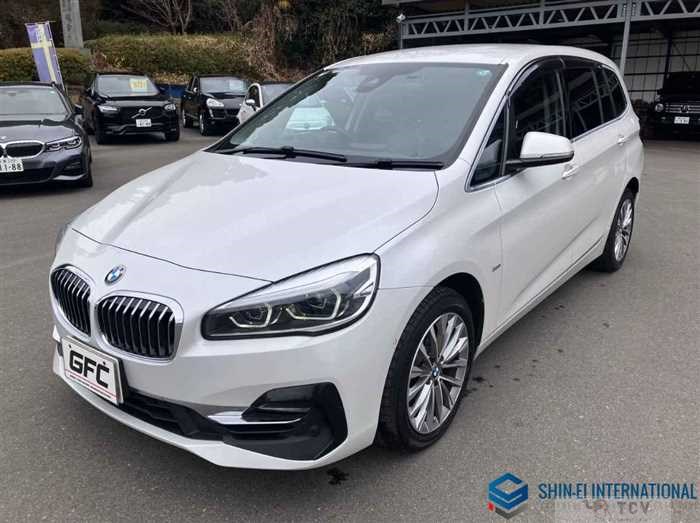 2019 BMW 2 Series