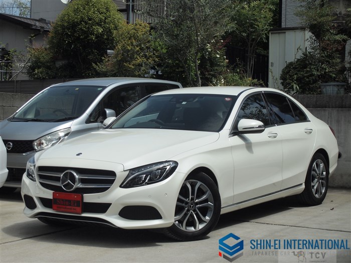 2017 Mercedes-Benz C-Class