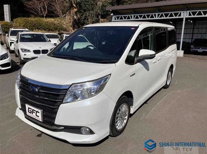 2014 Toyota Noah