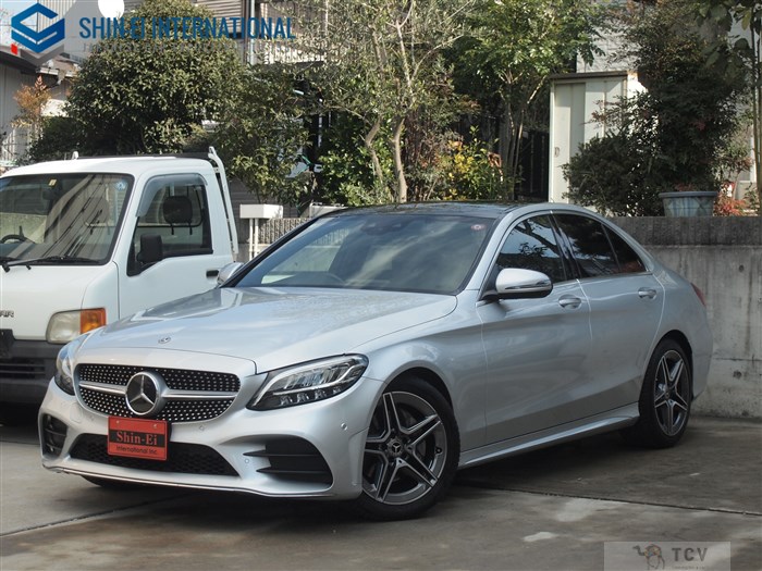 2019 Mercedes-Benz C-Class