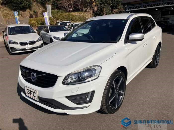 2016 Volvo XC60