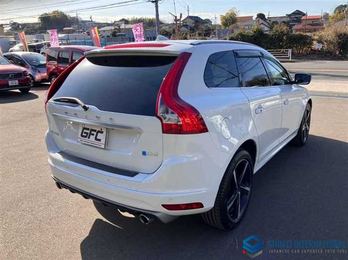 Volvo Xc60 2016 photo 2