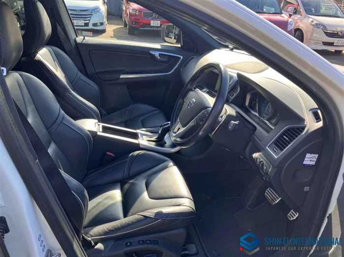 Volvo Xc60 2016 photo 5