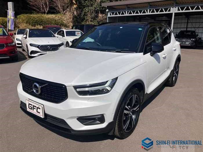 2020 Volvo XC40