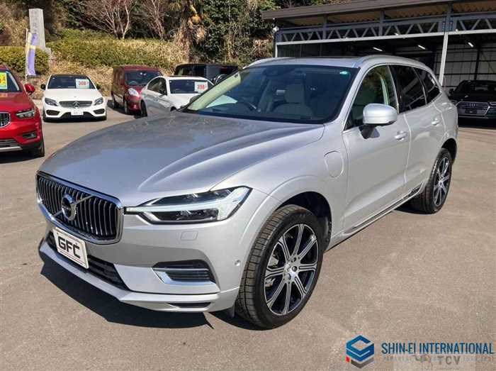 2018 Volvo XC60