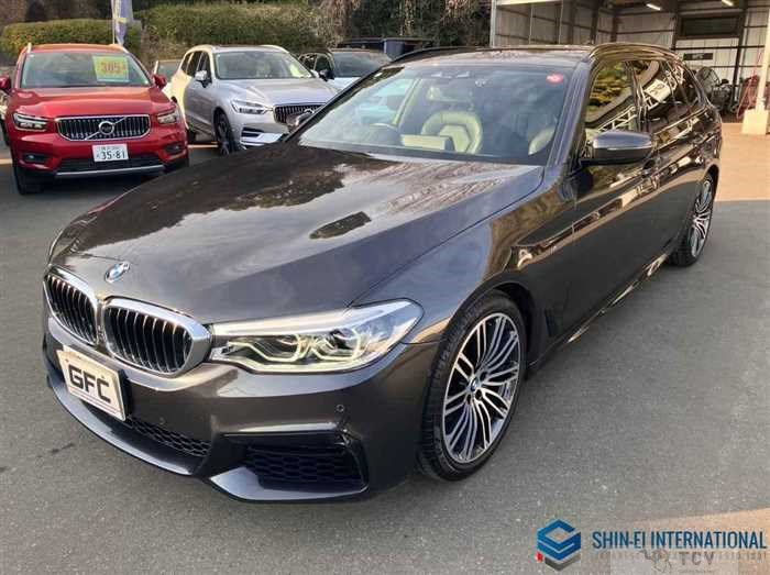 2018 BMW 5 Series