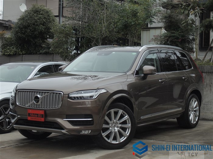 2018 Volvo XC90