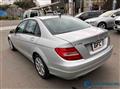 2012 Mercedes-Benz C-Class