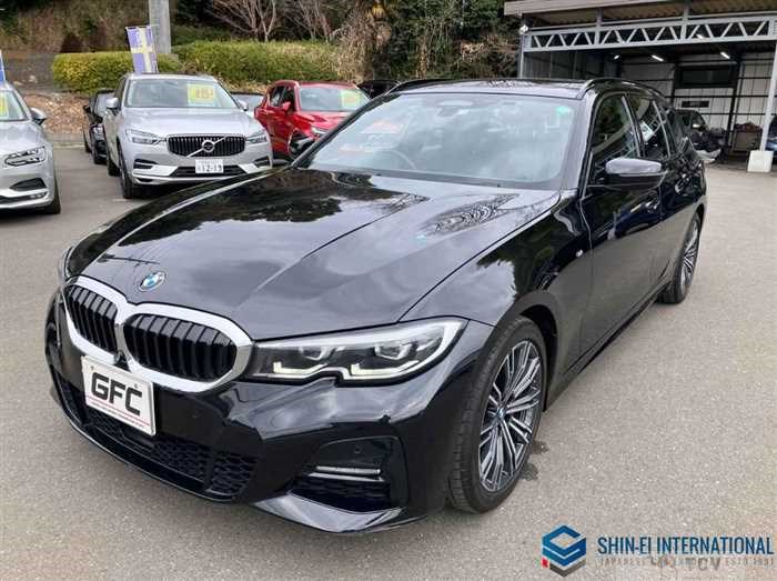 2022 BMW 3 Series
