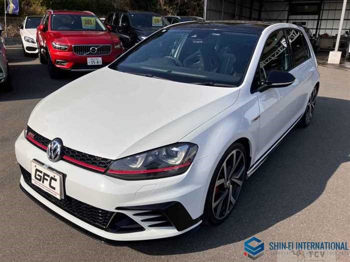 2016 Volkswagen Golf GTI
