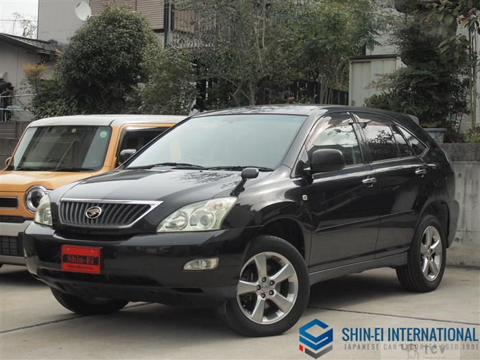 2010 Toyota Harrier