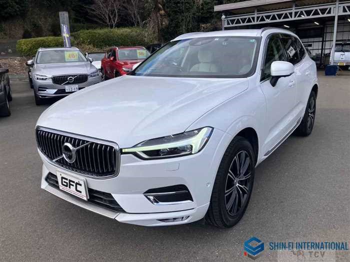 2019 Volvo XC60