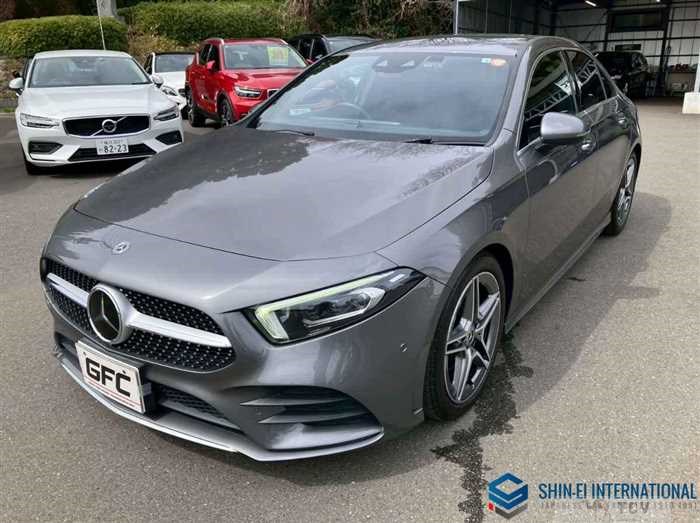 2022 Mercedes-Benz A-Class