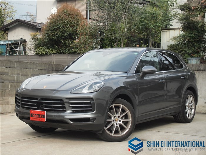 2020 Porsche Cayenne