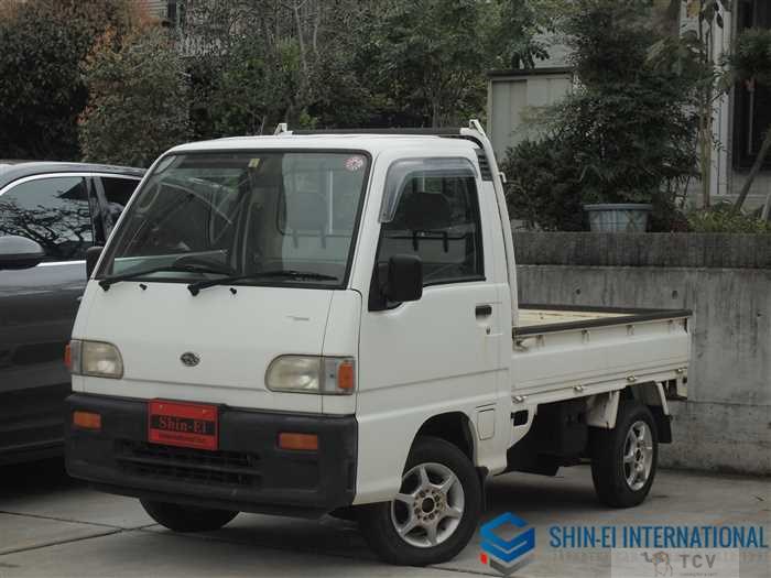 1998 Subaru Sambar Truck