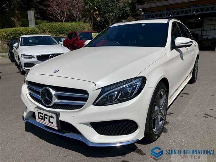 2016 Mercedes-Benz C-Class