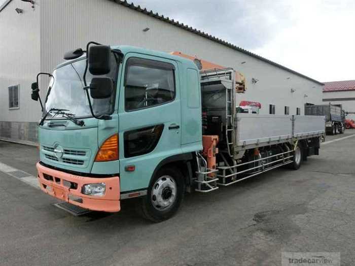 2008 Hino Ranger