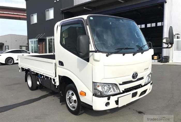 2024 Toyota Dyna