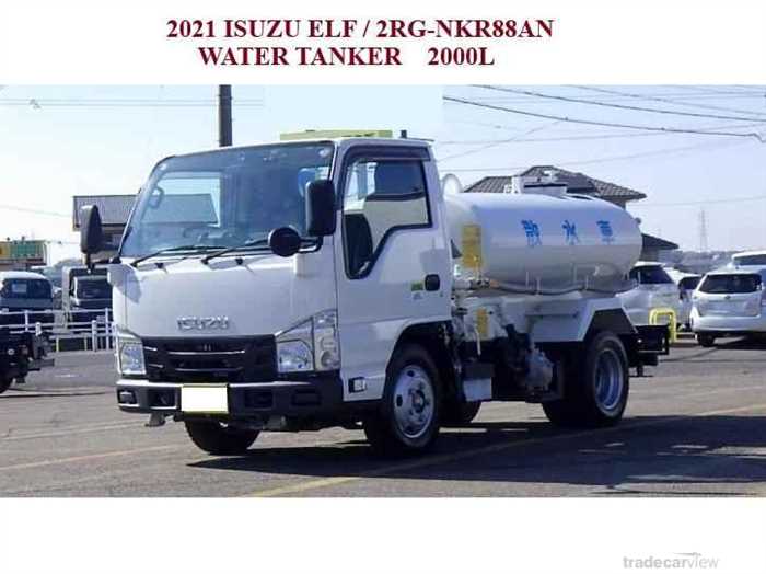 2021 Isuzu Elf