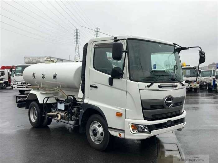 2020 Hino Ranger