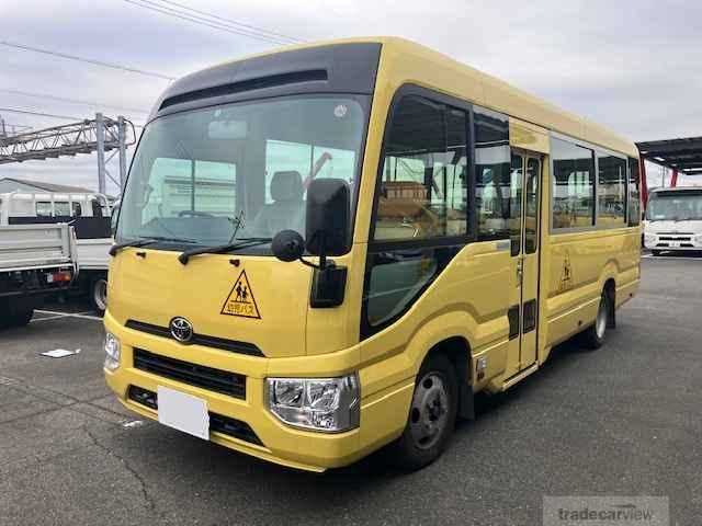 2019 Toyota Coaster