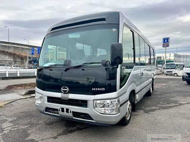 2018 Hino Liesse II